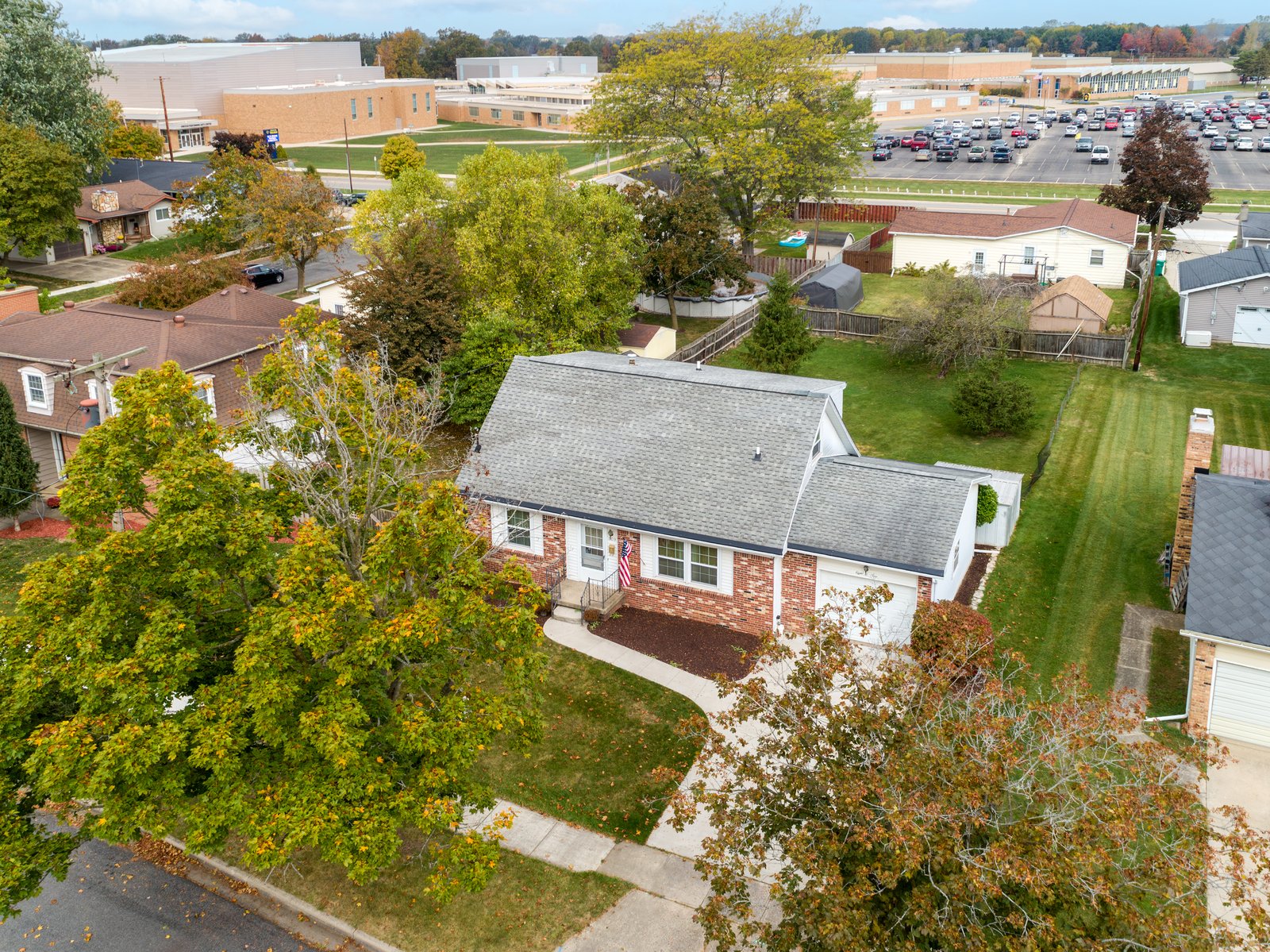 809 Stevens Dr, Owosso